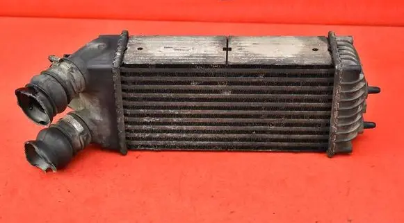 Citroen Berlingo Intercooler radiator 9645965180