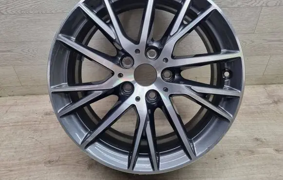 BMW 1 F40 R17 alloy rim 7849122