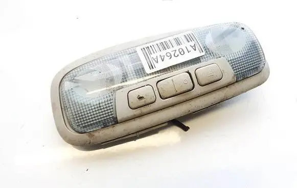 Ford Kuga I Front seat light 168816