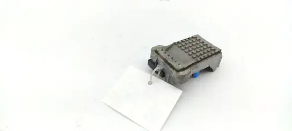 Mercedes-Benz ML W163 Heater blower motor/fan resistor A2308210251