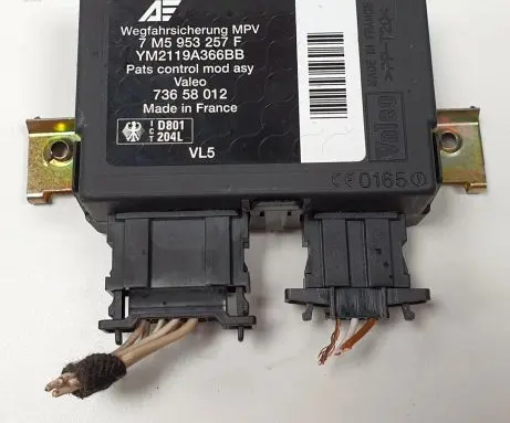 Ford Galaxy Immobilizer control unit/module 7M5953257F