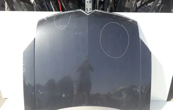 Citroen C6 Engine bonnet/hood