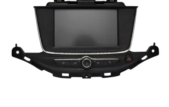 Opel Astra K Screen/display/small screen 42342511 555343750 602107613