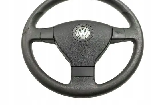 Volkswagen Golf V Steering wheel 
