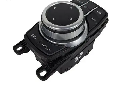 BMW X1 F48 F49 Multifunctional control switch/knob 6829087
