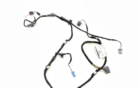 Jaguar XK - XKR Front door wiring loom 6W8314B121 6W8314B121AE