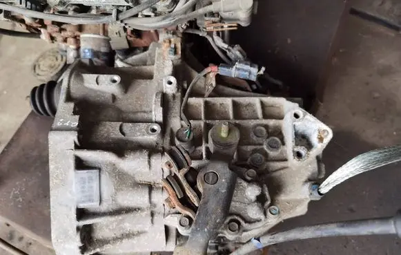 Hyundai i10 Manual 5 speed gearbox M81569