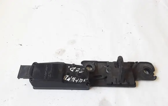 Tailgate/trunk/boot lift motor