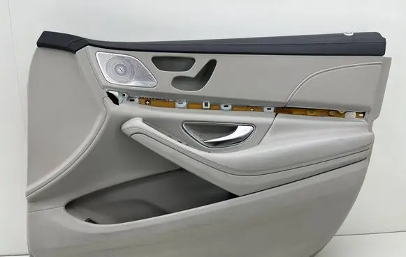 Mercedes-Benz S W222 Coupe rear side trim panel 