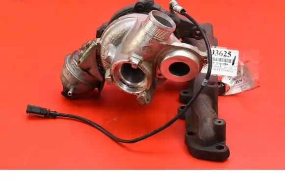 Skoda Octavia Mk3 (5E) Turbo system vacuum part 04L253020S