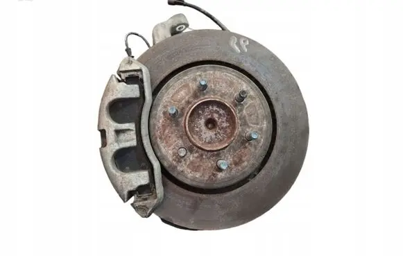 Ford Focus ST Rear wheel hub