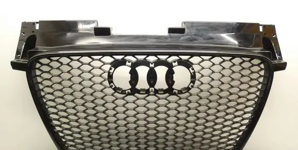 Audi TT Mk1 Front bumper upper radiator grill 8J0853651G