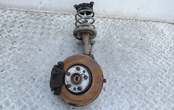 Renault Scenic III - Grand scenic III Front shock absorber/damper 543020017R E4606701 04020542