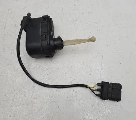 BMW 3 E36 Headlight level adjustment motor 0307851323