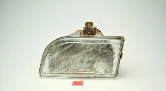 Ford Fiesta Headlight/headlamp