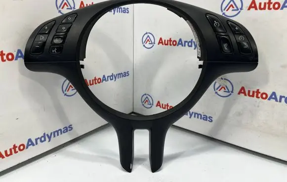 BMW 5 E39 Steering wheel buttons/switches 6760965 32306760965 6770421
