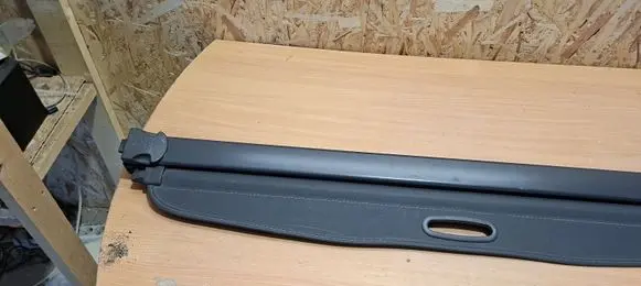 Hyundai i30 Parcel shelf load cover 