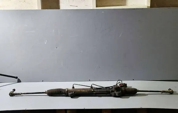 Mercedes-Benz Sprinter W906 Steering rack SAEJ452383