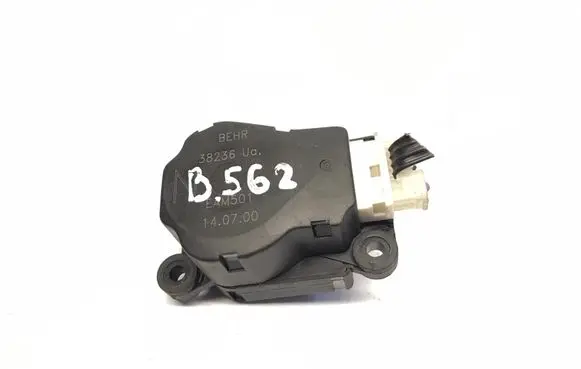 Mercedes-Benz CL C215 Air flap motor/actuator 38236 EAM501