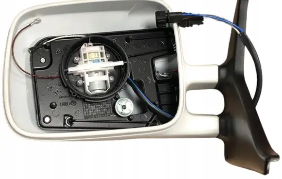 Volkswagen PASSAT B6 Manual wing mirror 7D1857507H