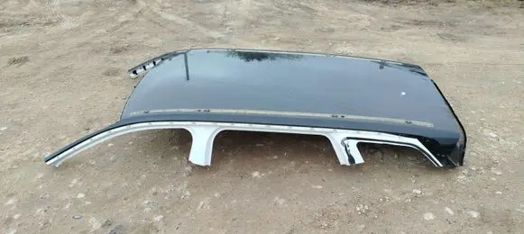 Peugeot 5008 Roof 