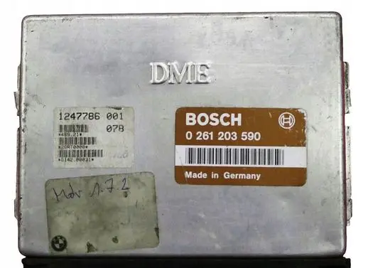BMW 3 E36 Engine control unit/module 0261203590