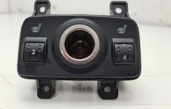 Ford Focus Seat heating switch BM5T19K314BB