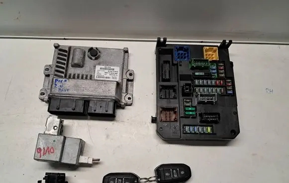 Engine control unit/module