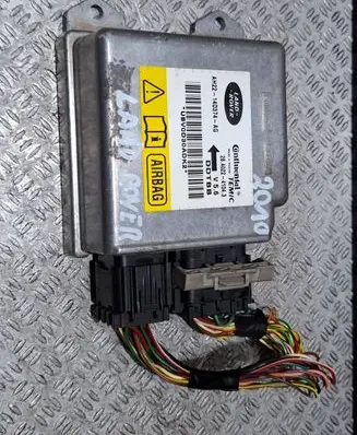 Land Rover Range Rover Sport L320 Airbag control unit/module AH2214D374AG 28402241043 UBV0D30ADK2