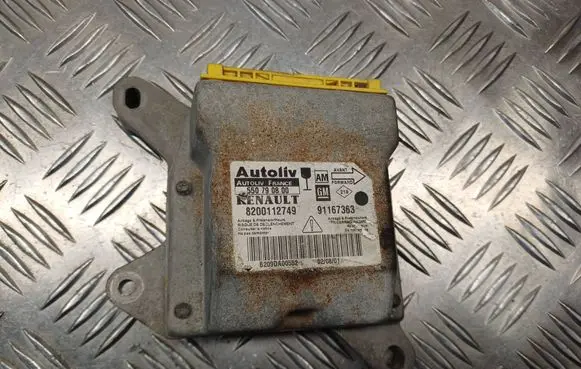 Airbag control unit/module