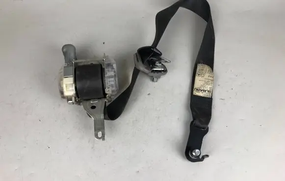 Subaru Forester SG Front seatbelt 7M7820P