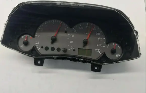 Ford Focus Speedometer (instrument cluster) 98AP10841BC nr37