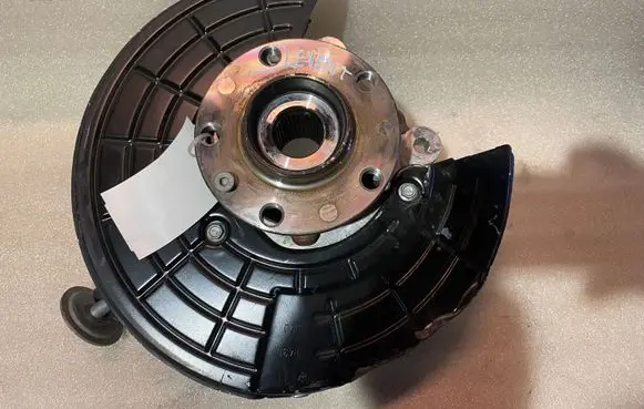 Maserati Levante Rear wheel hub