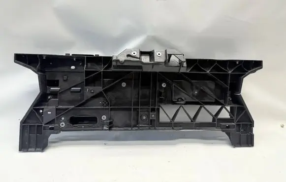 Radiator support slam panel