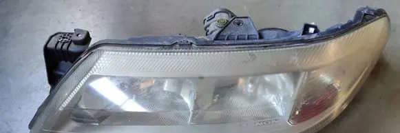 Renault Laguna II Headlight/headlamp 90609061