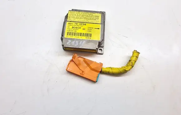 Mitsubishi Carisma Airbag control unit/module MR913791 0285001290 022520116H