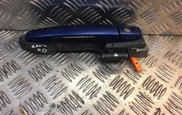 Toyota RAV 4 (XA20) Sliding door exterior handle