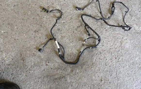 Renault Clio V Parking sensor (PDC) wiring loom 240157082R
