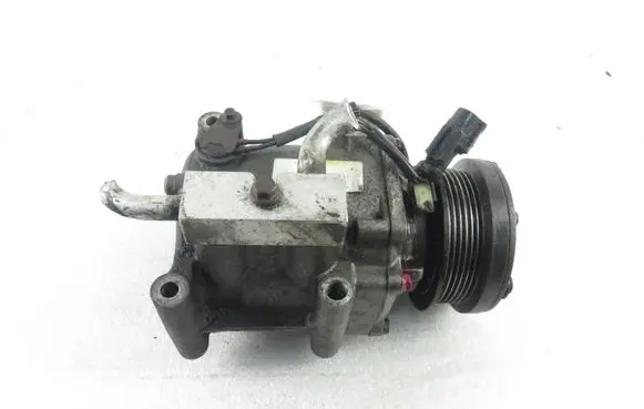 Ford Focus Air conditioning (A/C) compressor (pump)