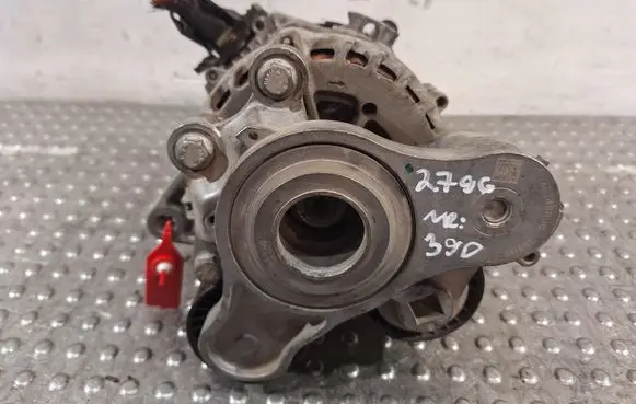 Fiat Panda III Generator/alternator S25062390 00521814000
