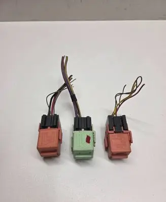 BMW 5 E60 E61 Other relay 8373700 1742690 6136