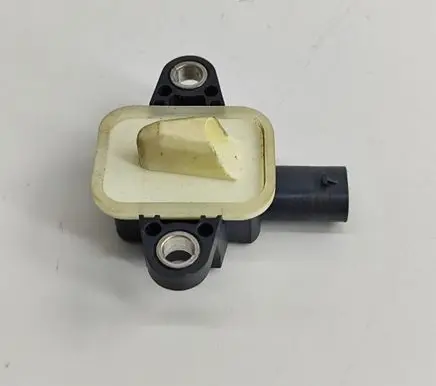 Audi A6 S6 C7 4G Airbag deployment crash/impact sensor 4H0955557