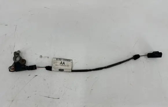 Land Rover Range Rover Evoque L538 Negative earth cable (battery) BJ3210C679AE