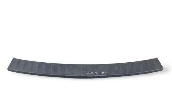 Hyundai Santa Fe Trunk/boot sill cover protection 866452B000