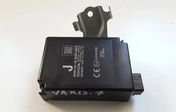 Toyota Yaris Other control units/modules 897600D010