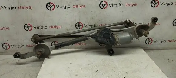 Chevrolet Malibu Front wiper linkage and motor 22758176