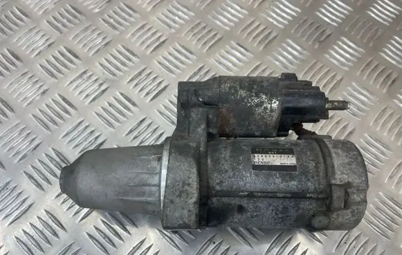 Mercedes-Benz A W169 Starter motor A2709060026