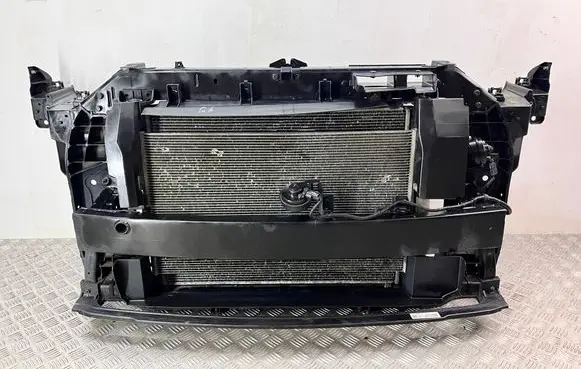 KIA Sportage Radiator support slam panel 