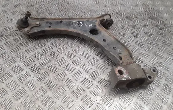 Volkswagen Caddy Front lower control arm/wishbone 1K0407182A