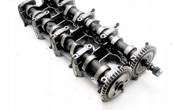 Mercedes-Benz E W210 Camshaft 7673327593